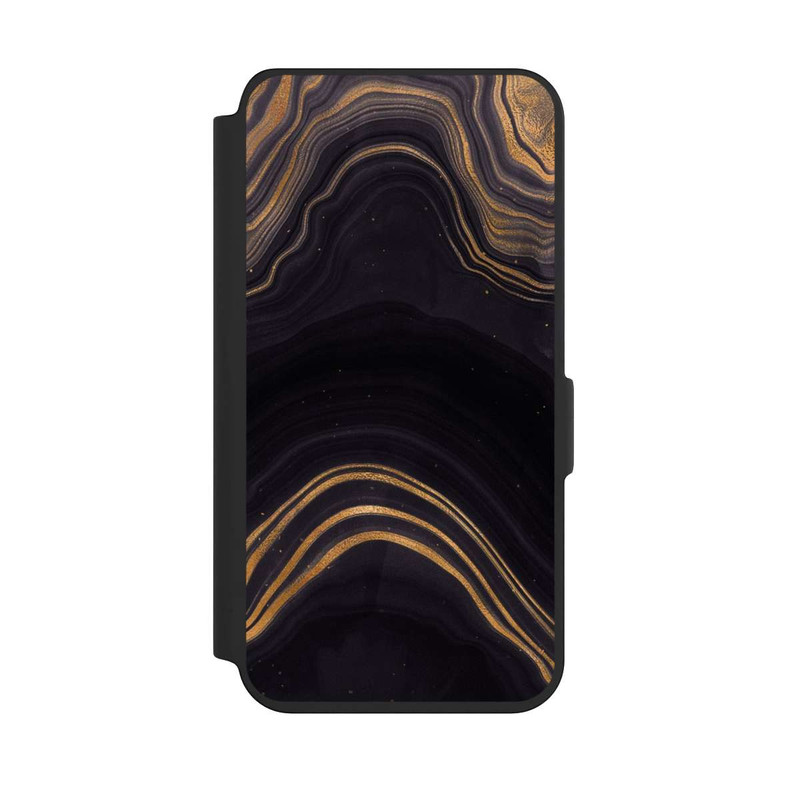Galaxy S24 NIVOflip Pierre d'agate