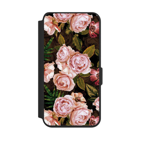 Samsung Galaxy S24 NIVOflip Vintage Rosentapete