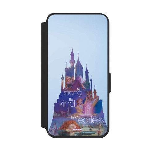 Samsung Galaxy S24 NIVOflip Disney Schloss Prinzessinnen