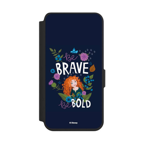 Samsung Galaxy S24 NIVOflip Be Brave | Be Bold Disney Princess