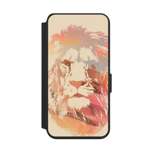 Samsung Galaxy S24 NIVOflip  Desert Lion