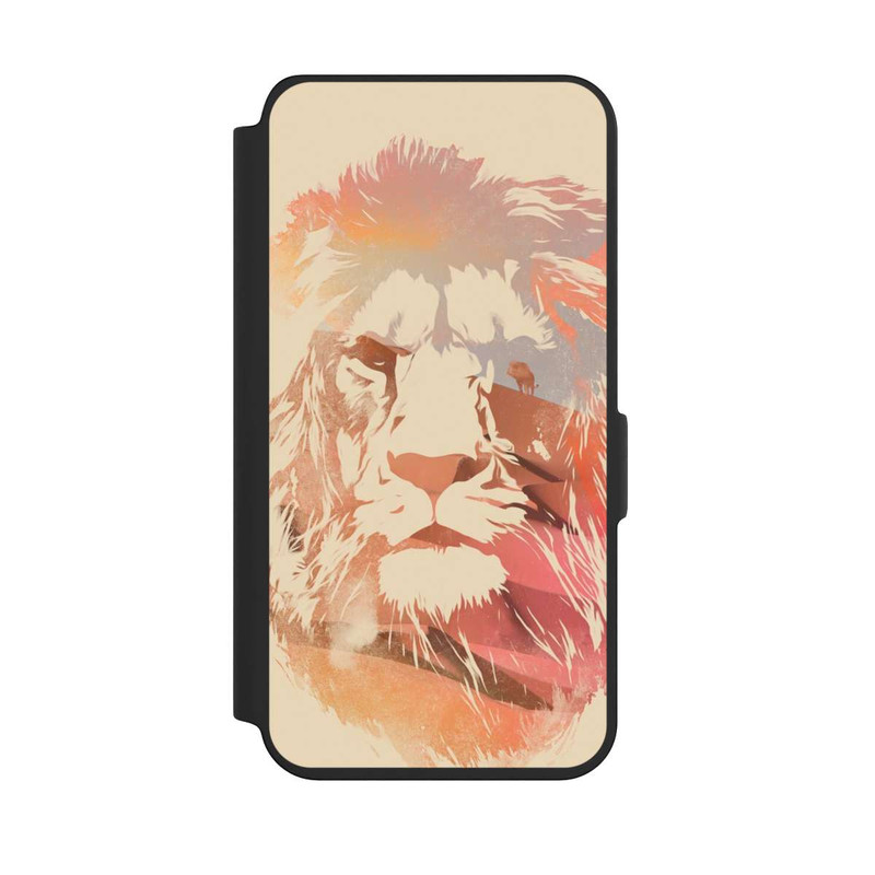 Galaxy S24 NIVOflip Lion du désert