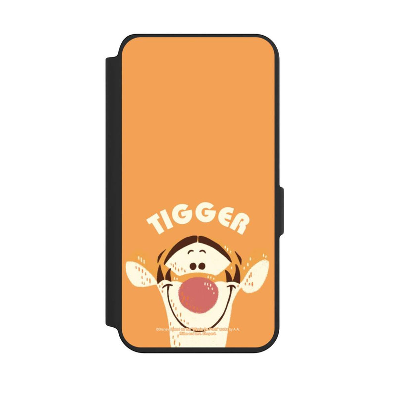 Galaxy S24 NIVOflip Tigger Nahaufnahme
