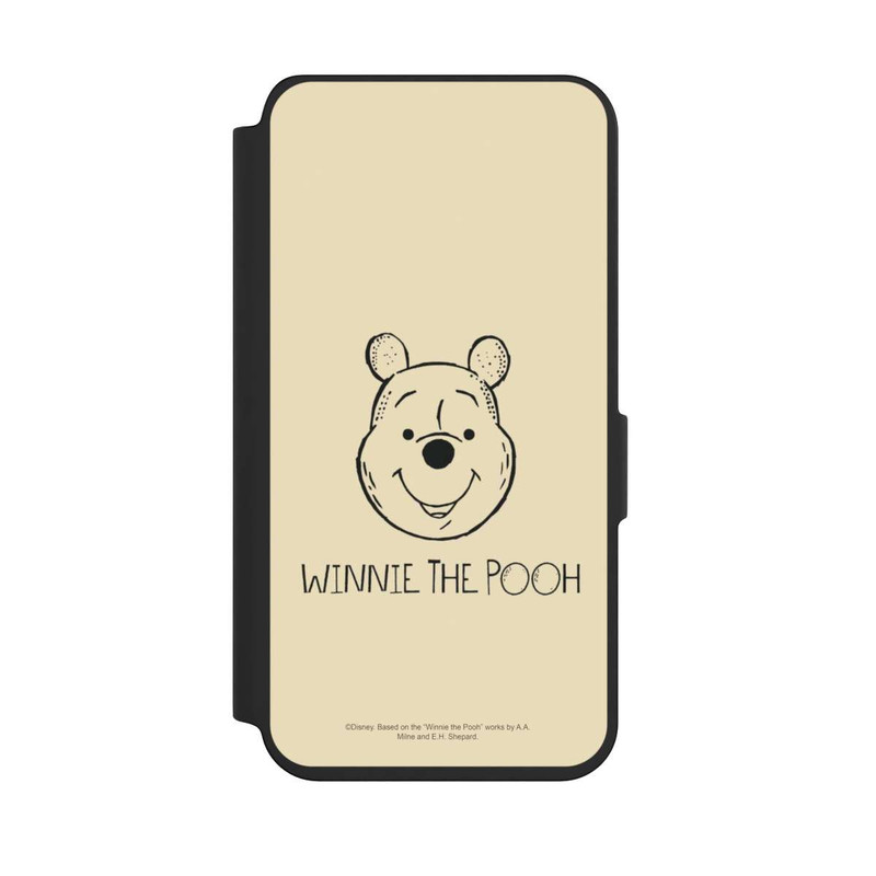 Galaxy S24 NIVOflip Winnie the Pooh The Grin 