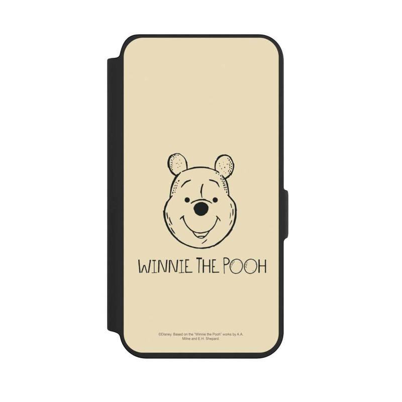 Galaxy S24 NIVOflip Winnie Puuh Der Grinser