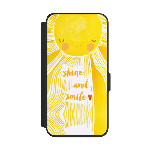 Samsung Galaxy S24 NIVOflip Shine and Smile