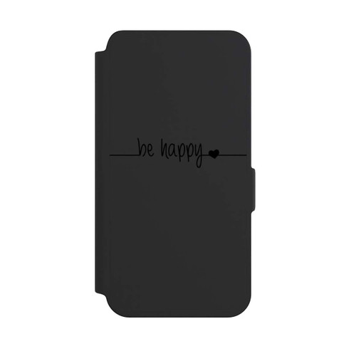 Samsung Galaxy S24 NIVOflip be happy transparent