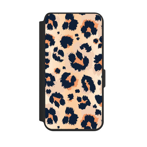 Samsung Galaxy S24 NIVOflip Leopattern 1