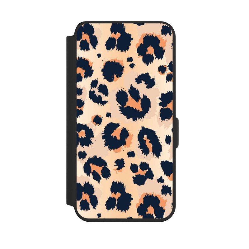 Galaxy S24 NIVOflip Leopattern 1
