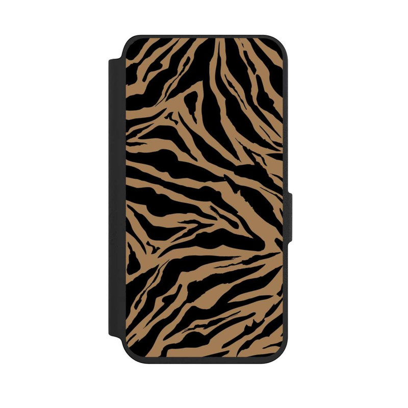 Galaxy S24 NIVOflip Tigerpattern 3