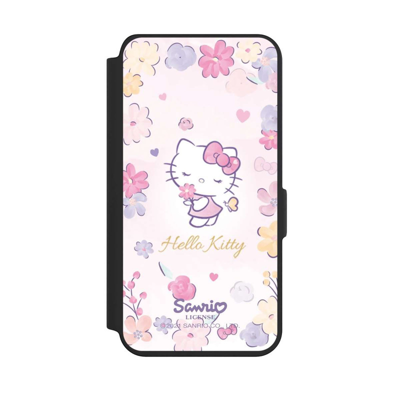 Galaxy S24 NIVOflip Fleur Hello Kitty