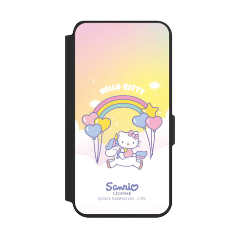 Samsung Galaxy S24 NIVOflip Hello Kitty Einhorn