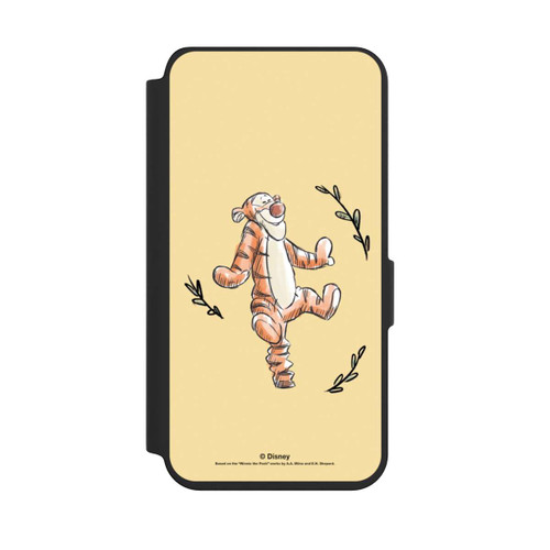 Samsung Galaxy S24 NIVOflip Bouncing Tigger