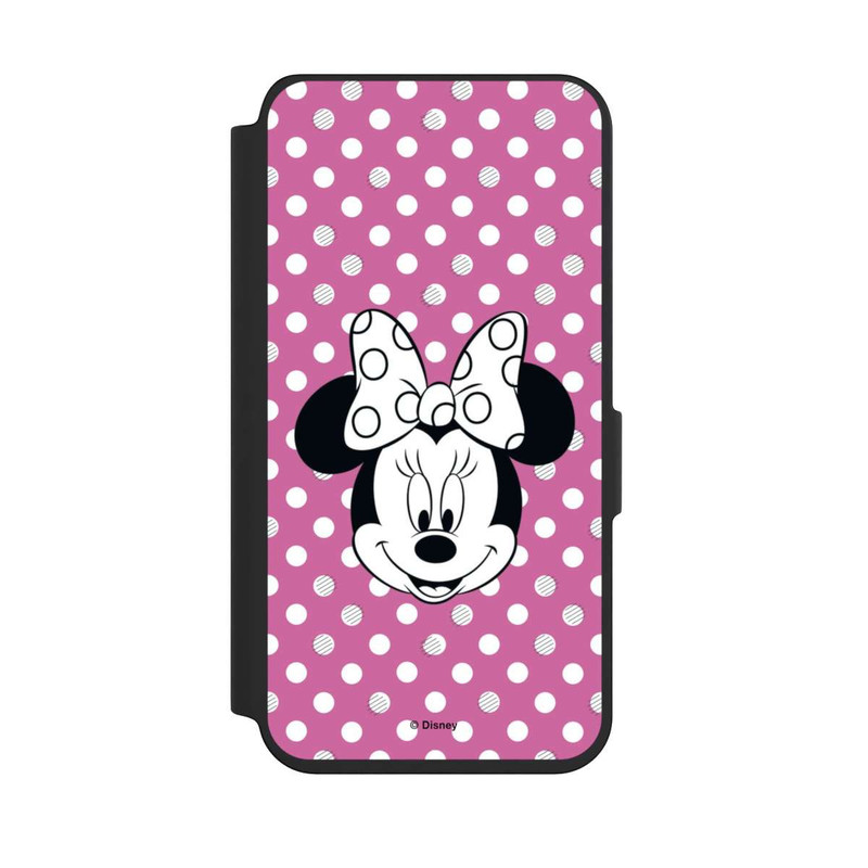 Galaxy S24 NIVOflip Minnie Polka Dots