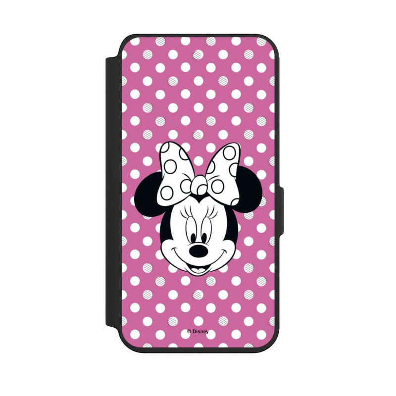 Galaxy S24 NIVOflip Minnie Polka Dots
