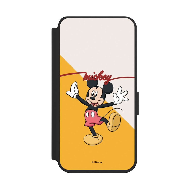 Galaxy S24 NIVOflip Micky goldene Tage