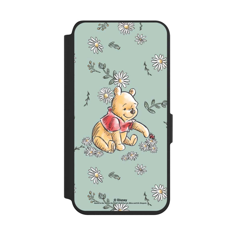 Galaxy S24 NIVOflip Winnie the Pooh Daisy and Bug Love