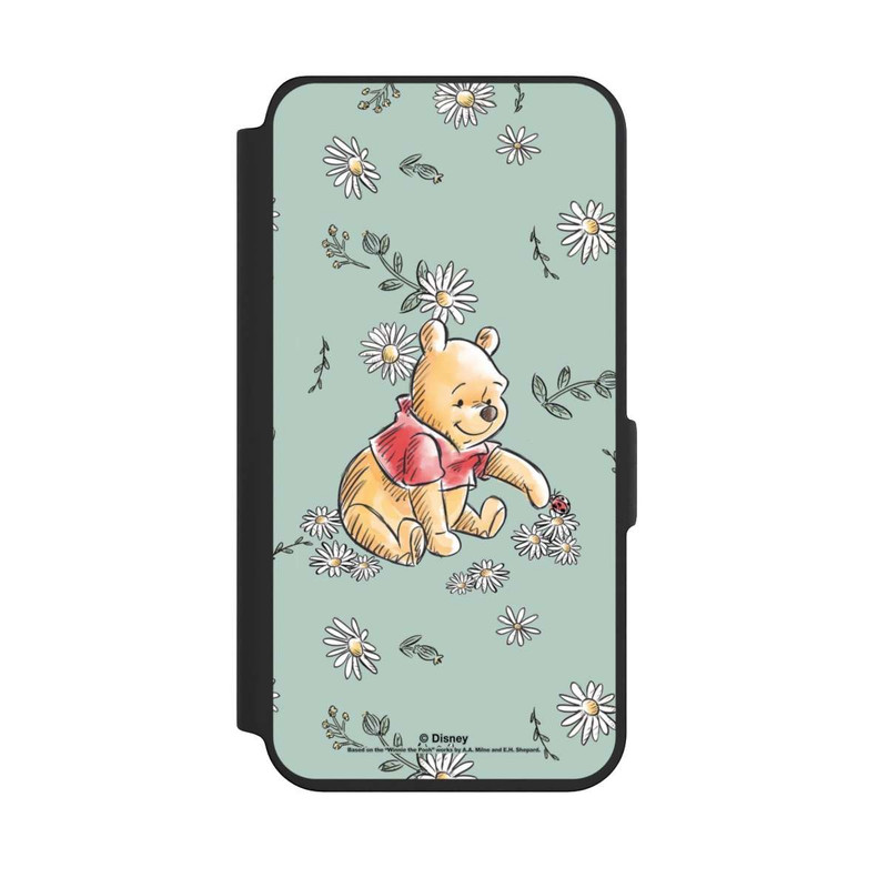Galaxy S24 NIVOflip Amour des Marguerites et des Insectes