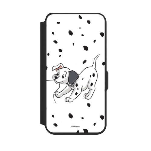 Samsung Galaxy S24 NIVOflip Couple Dalmatian Right