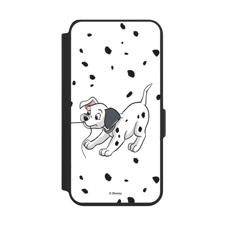 Galaxy S24 NIVOflip Couple Dalmatian Right
