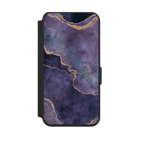 Samsung Galaxy S24 NIVOflip Gemstone Glamour purple