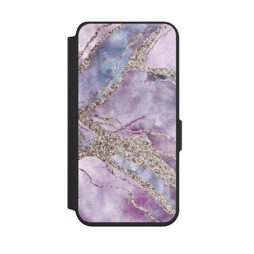 Samsung Galaxy S24 NIVOflip Gemstone Pastel Purple