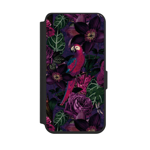 Samsung Galaxy S24 NIVOflip Dark Jungle Bird