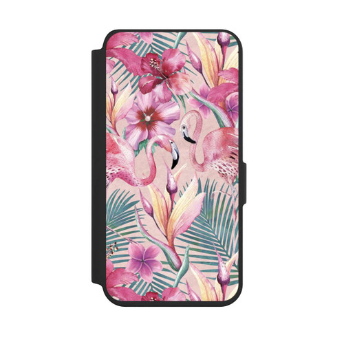 Samsung Galaxy S24 NIVOflip Flamingo Dreams