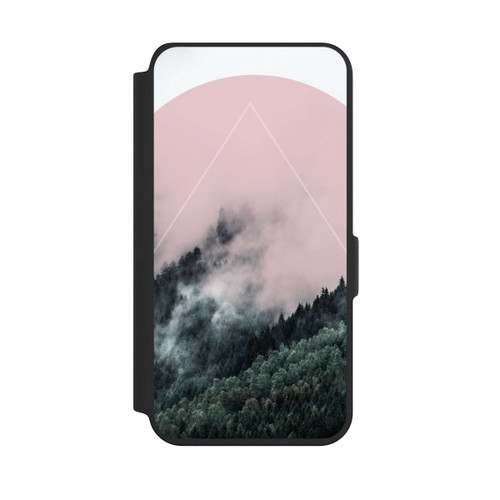 Samsung Galaxy S24 NIVOflip Foggy Woods 2