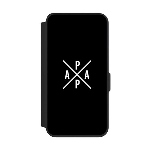 Samsung Galaxy S24 NIVOflip Papa Symbol