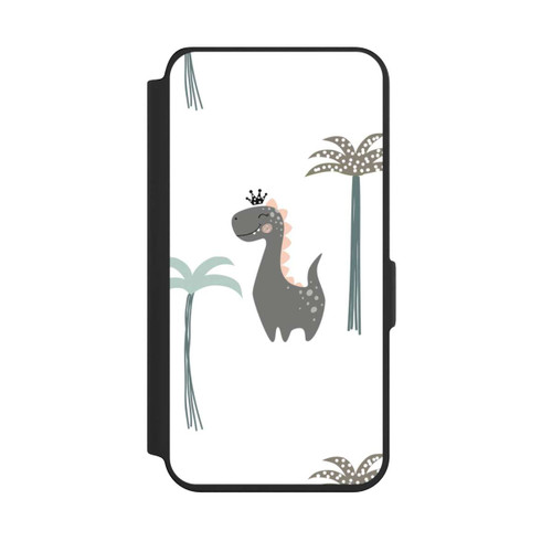 Samsung Galaxy S24 NIVOflip Dino Palmen