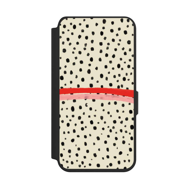 Galaxy S24 NIVOflip Crazy Life Art 02