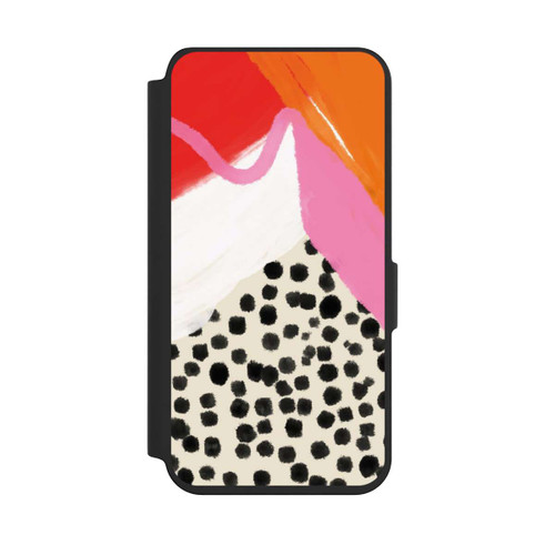 Samsung Galaxy S24 NIVOflip Crazy Life Art 03