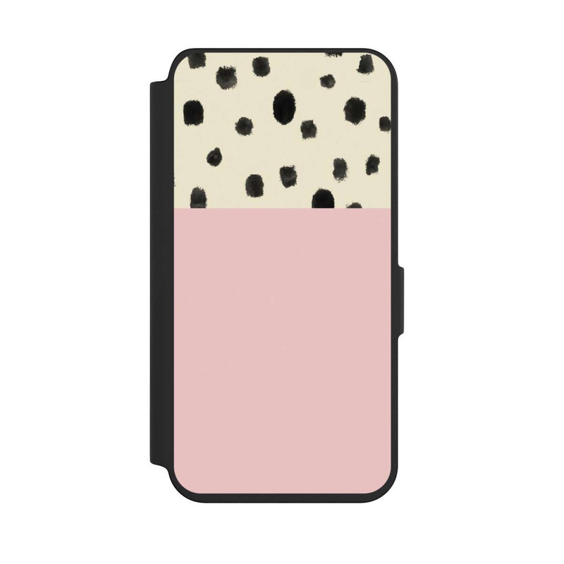 Galaxy S24 NIVOflip Dots and Rose