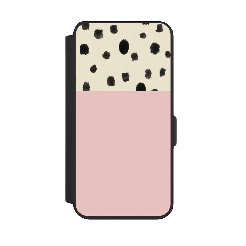 Galaxy S24 NIVOflip Points et rose