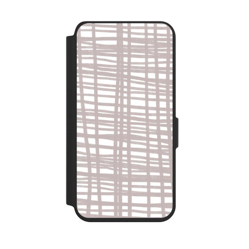 Samsung Galaxy S24 NIVOflip Kleinkariert