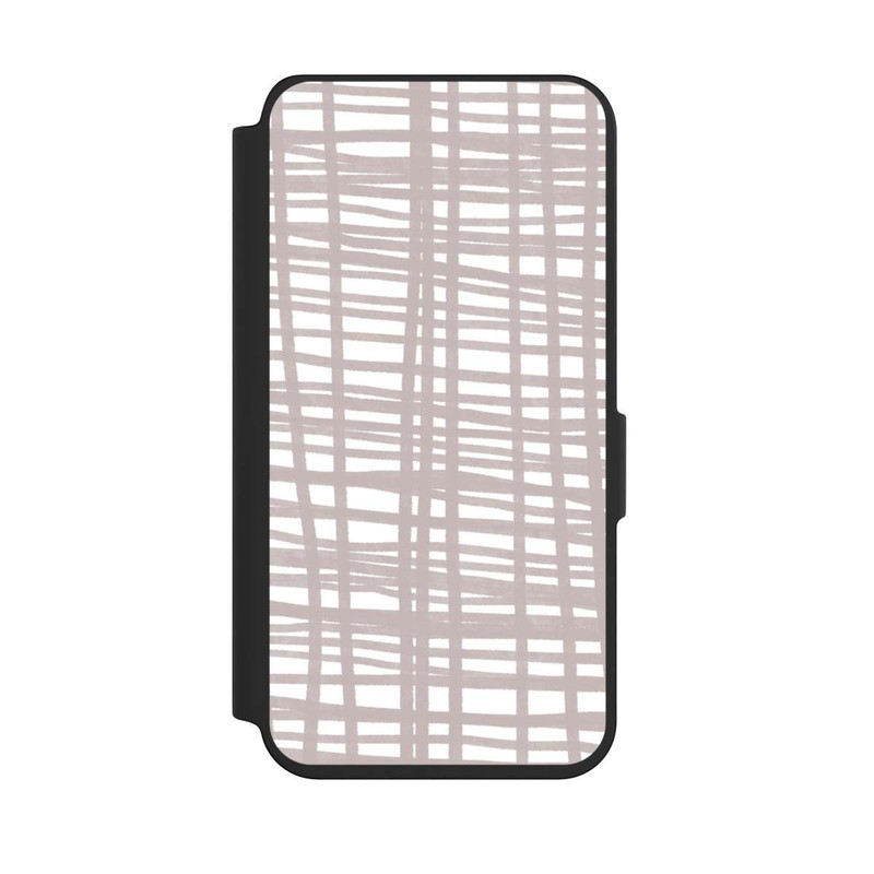 Galaxy S24 NIVOflip Kleinkariert