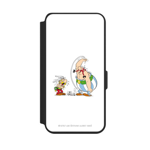 Samsung Galaxy S24 NIVOflip Fou rire - Astérix &amp; Obélix