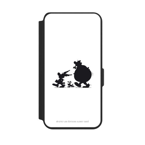 Samsung Galaxy S24 NIVOflip L'Ombre d'Astérix &amp; Obélix