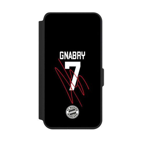 Samsung Galaxy S24 NIVOflip Gnabry 7 - Bayern Munich