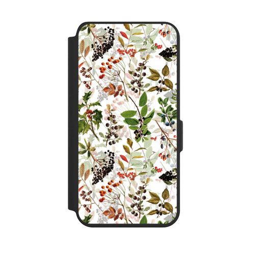 Samsung Galaxy S24 NIVOflip Wilde Waldblumen