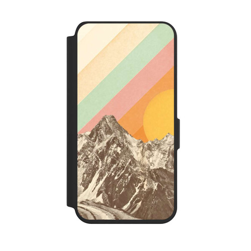 Samsung Galaxy S24 NIVOflip Gebirgslandschaft