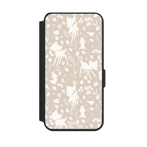 Samsung Galaxy S24 NIVOflip Vintage Bambi Pattern