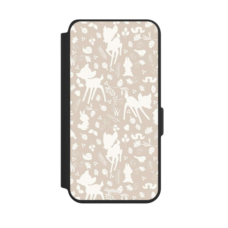 Galaxy S24 NIVOflip Vintage Bambi Pattern