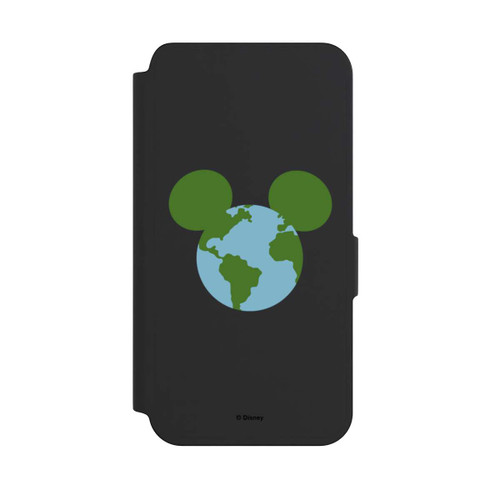Samsung Galaxy S24 NIVOflip Mickey World Profile Transparent