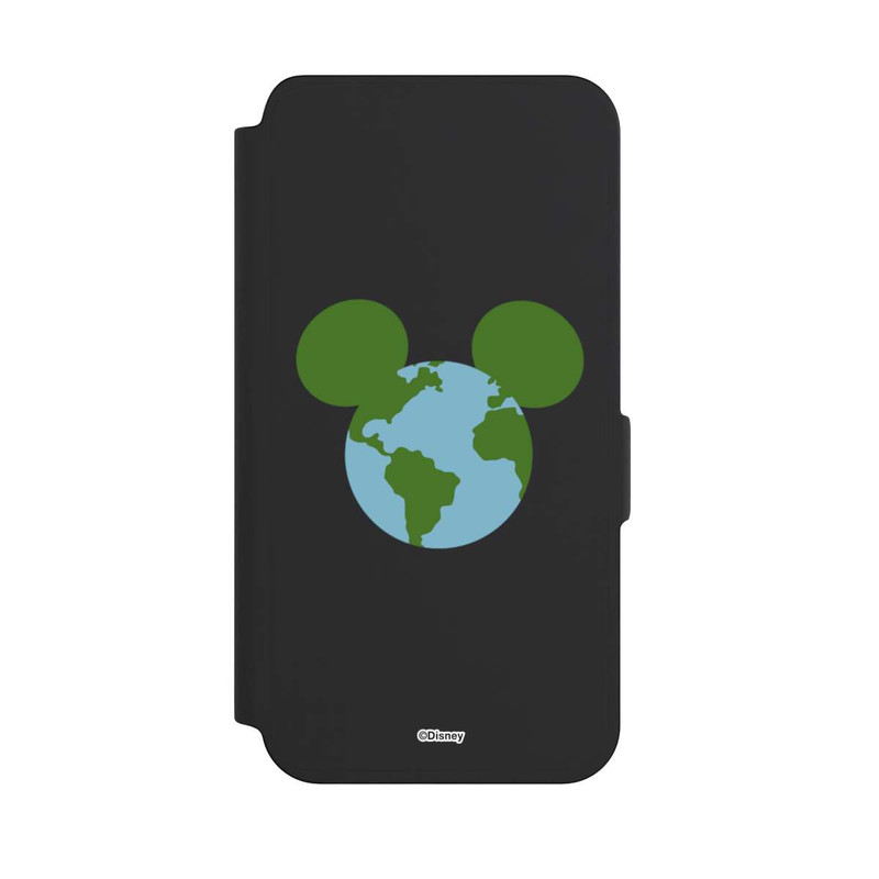 Galaxy S24 NIVOflip Mickey World Profile Transparent