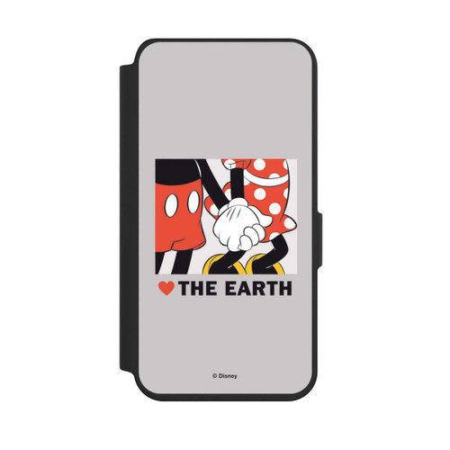 Samsung Galaxy S24 NIVOflip Love the earth Mickey and Minnie