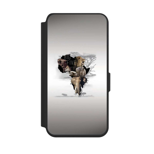Samsung Galaxy S24 NIVOflip Big Five Africa Animals