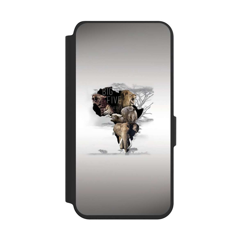 Galaxy S24 NIVOflip Big Five Africa Animals