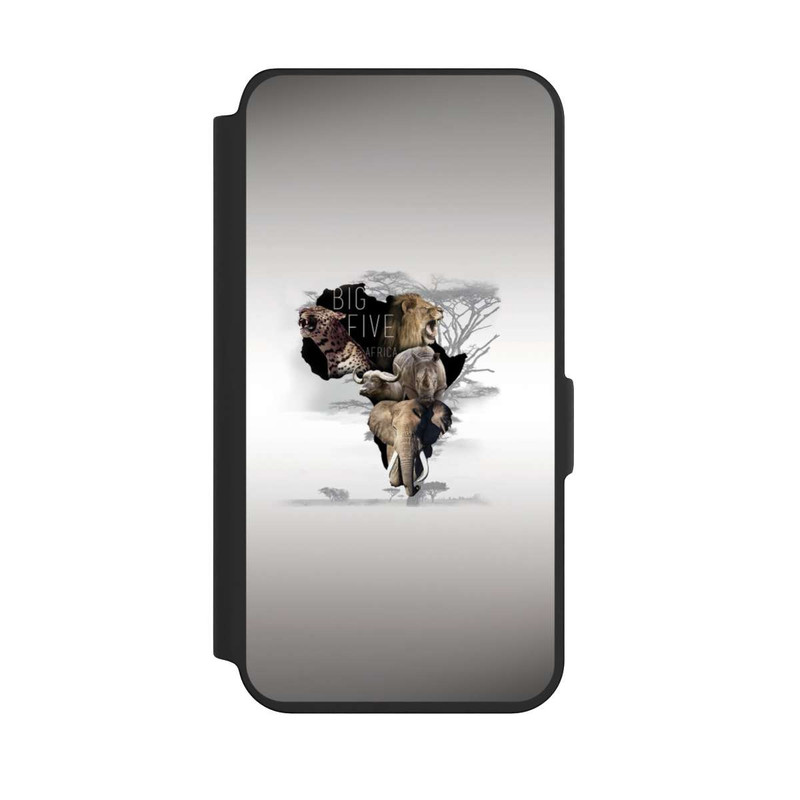 Galaxy S24 NIVOflip Big Five Africa Animals